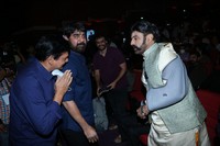 Akhanda Movie Pre Release set 1